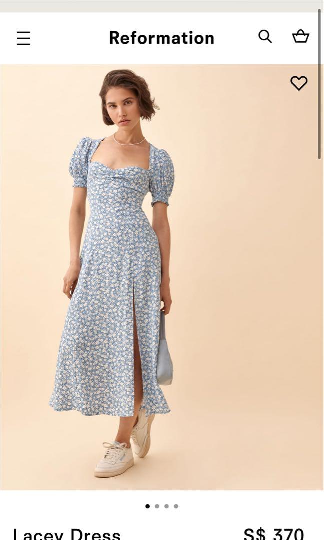 Reformation lacey shop