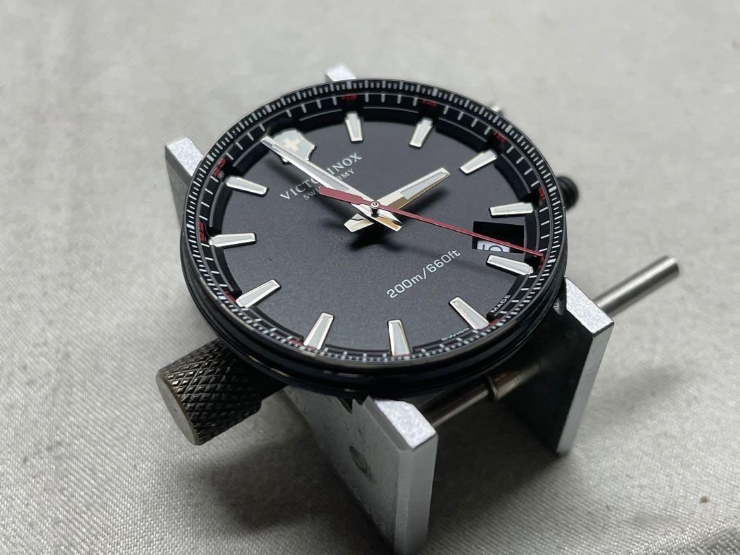 Victorinox watch 2025 repair