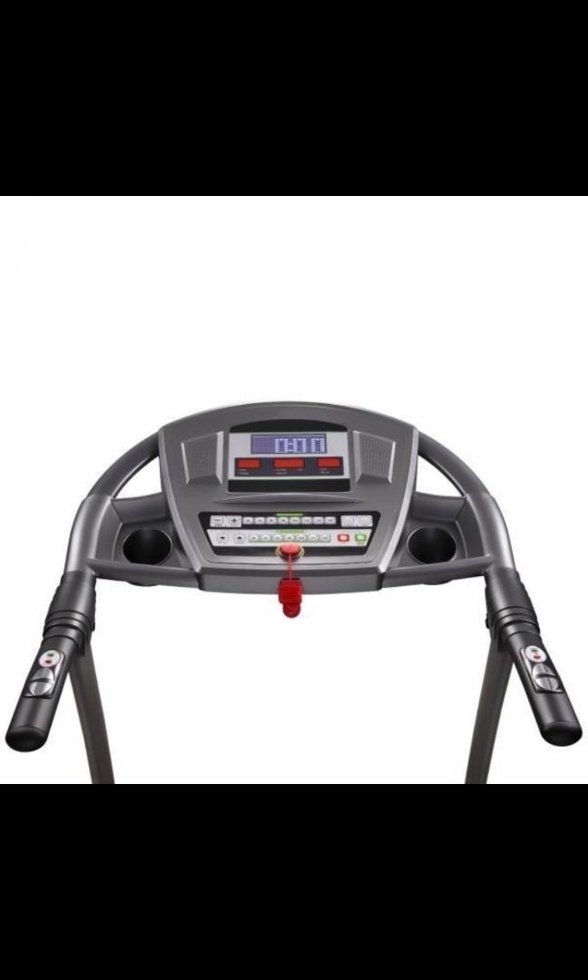 Richter treadmill exodus s top