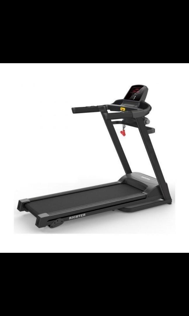 Richter treadmill explore 2025