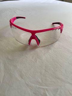 Salice biking shades sunglasses pink