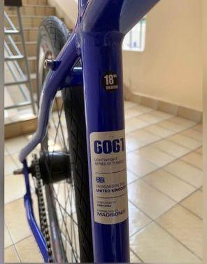 Saracen Hybrids Bike, Sports Equipment 