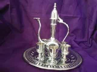 Satu set teko