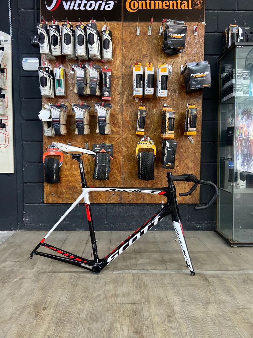 Scott addict rim 2025 brake