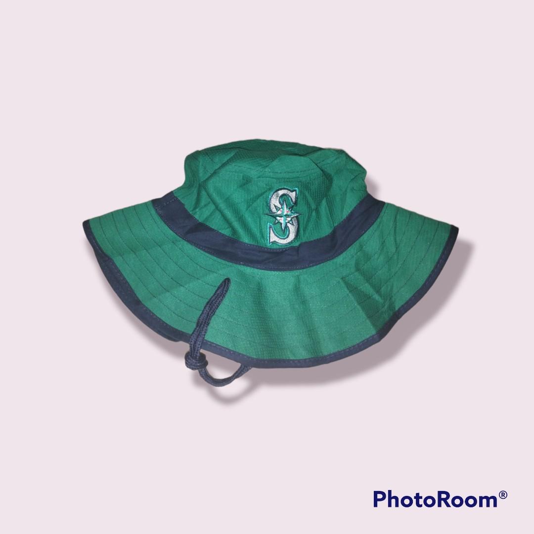 Seattle Mariners Bucket Hat Men s Fashion Watches Accessories