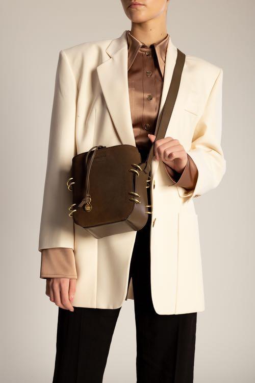 See by chloe best sale alvy bucket bag