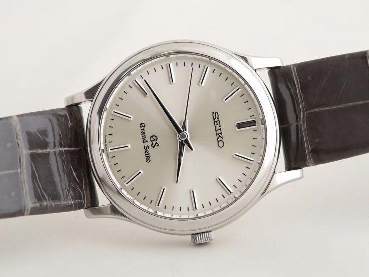 Seiko Grand Seiko SBGF015, 名牌, 手錶- Carousell