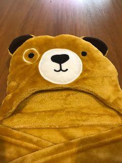 Selimut Topi Bayi