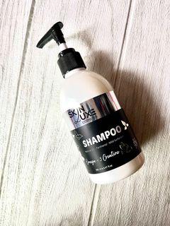 SKINLUXE HAIR SHAMPOO OMEGA 3 CREATINE