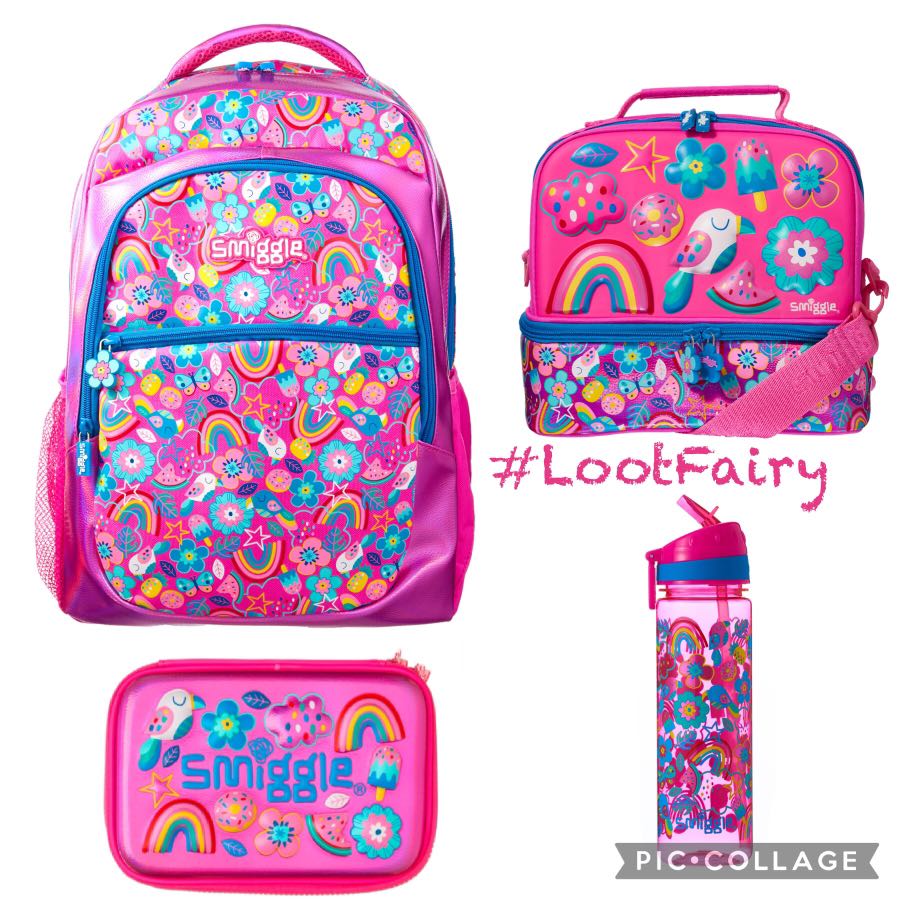 Smiggle bags 2025 usa