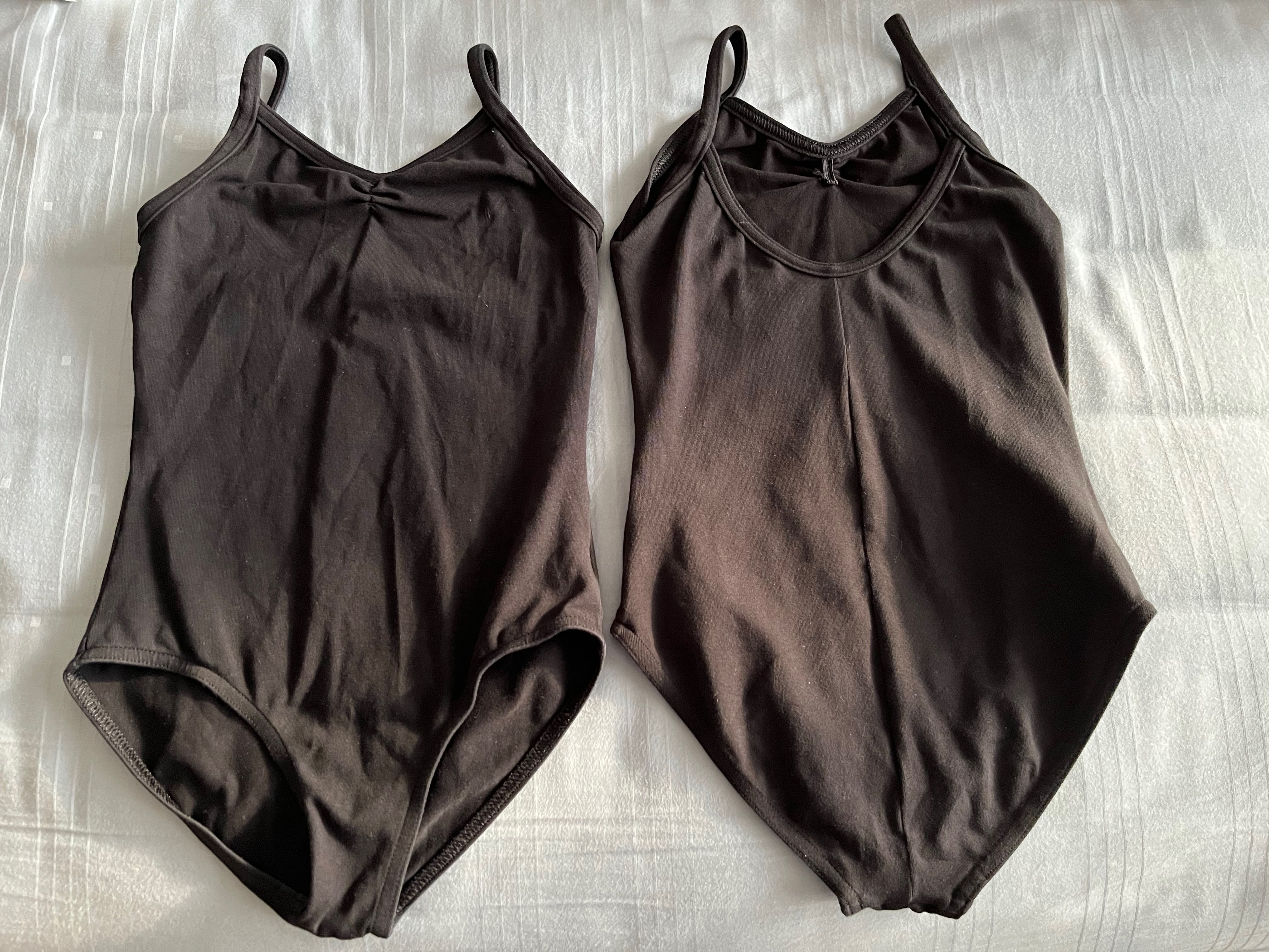 Sonata Kids Black Ballet Leotard, Babies & Kids, Babies & Kids Fashion