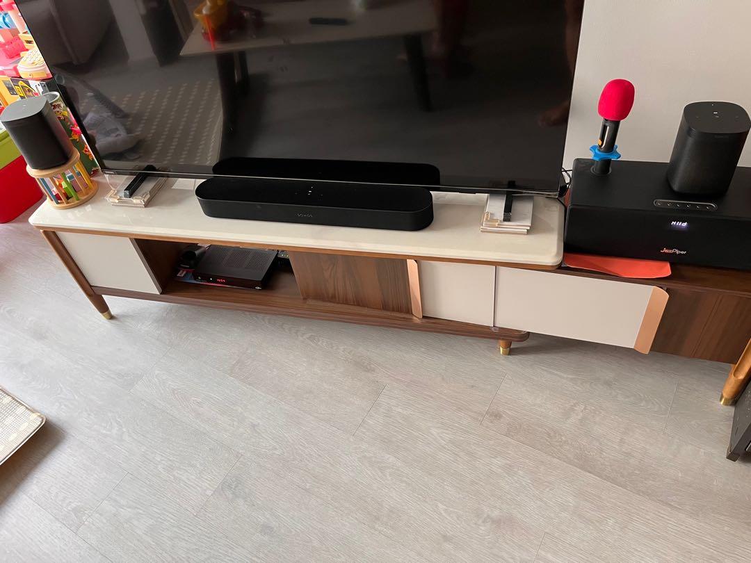 Sonos beam pair 2025 with sonos one