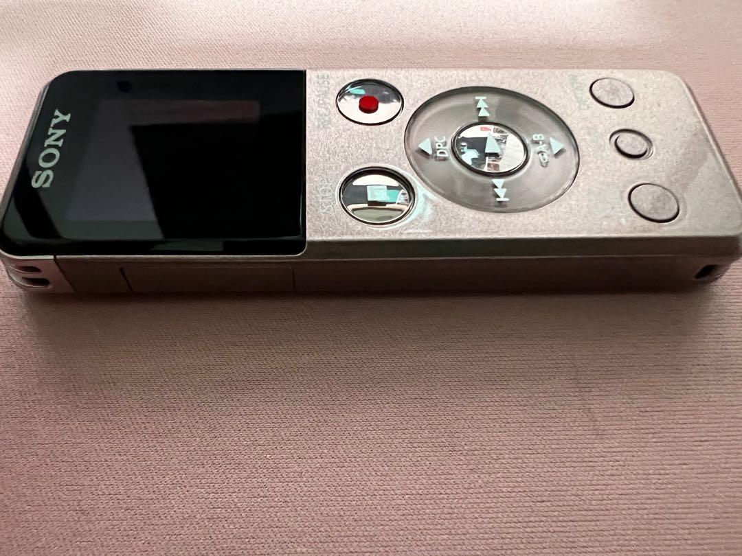 Sony ICDUX543F Digital Voice Recorder 4GB, Audio, Voice Recorders on