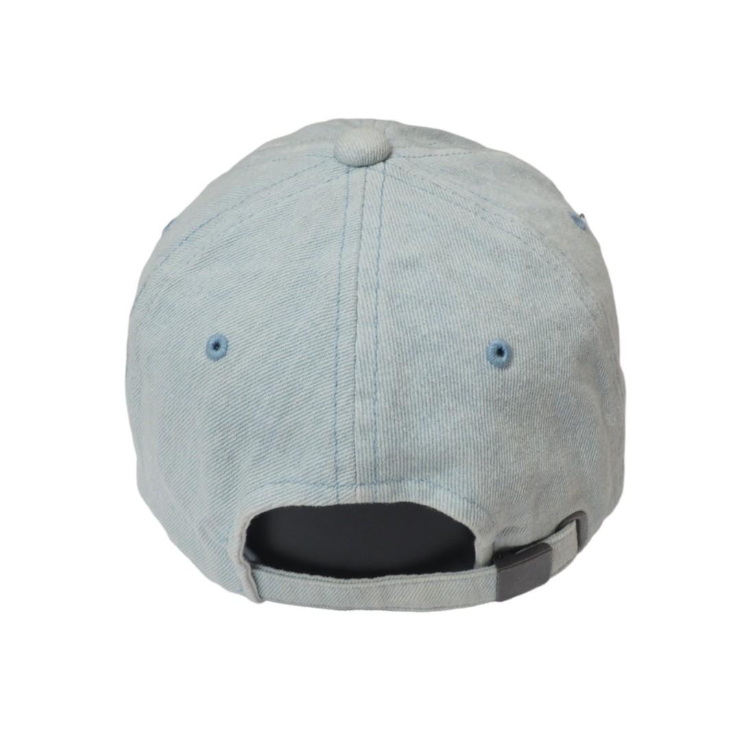 SPAO Denim Cap, Fesyen Pria, Aksesoris 