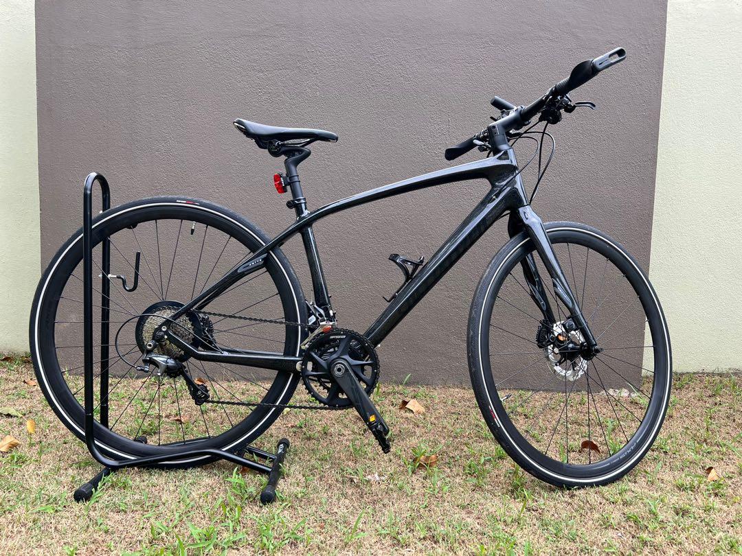 Specialized sirrus deals carbon 2017