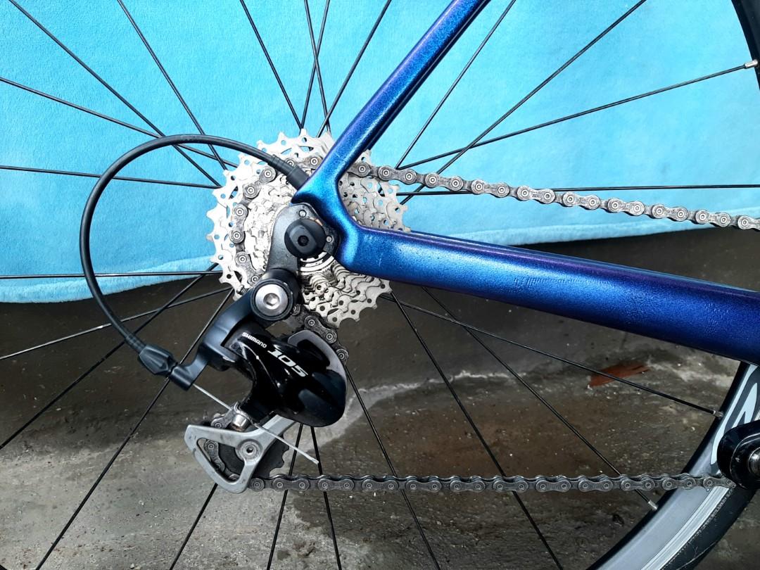 Specialized sl 4 Full Carbon Fiber, Sports Equipment, Bicycles & Parts