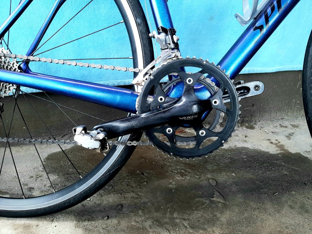 Specialized sl 4 Full Carbon Fiber, Sports Equipment, Bicycles & Parts