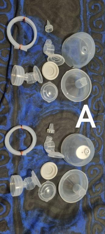 Spectra 24 mm hands free breast pump cups Spectra S1 pump: Hospital