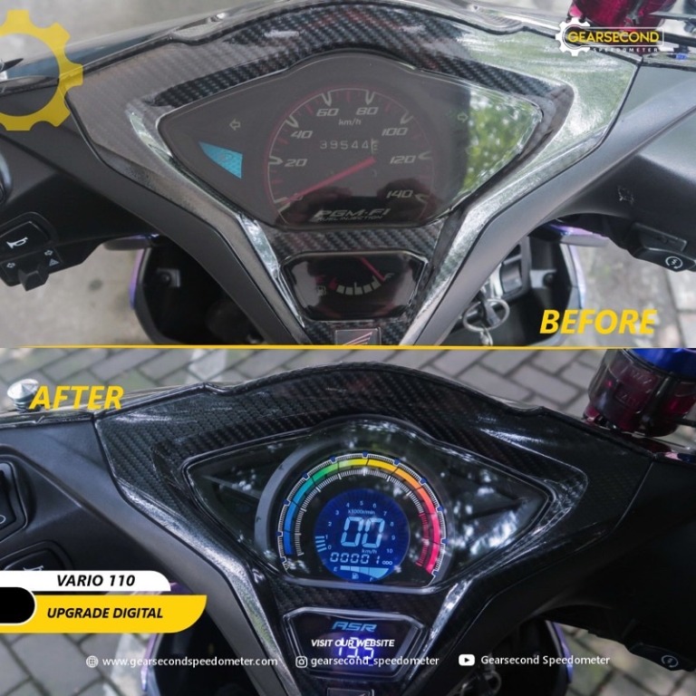 honda livo speedometer price