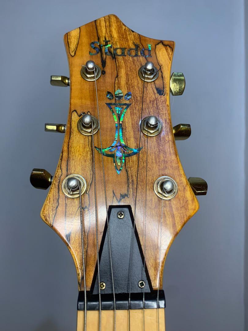 Stadd guitar store price