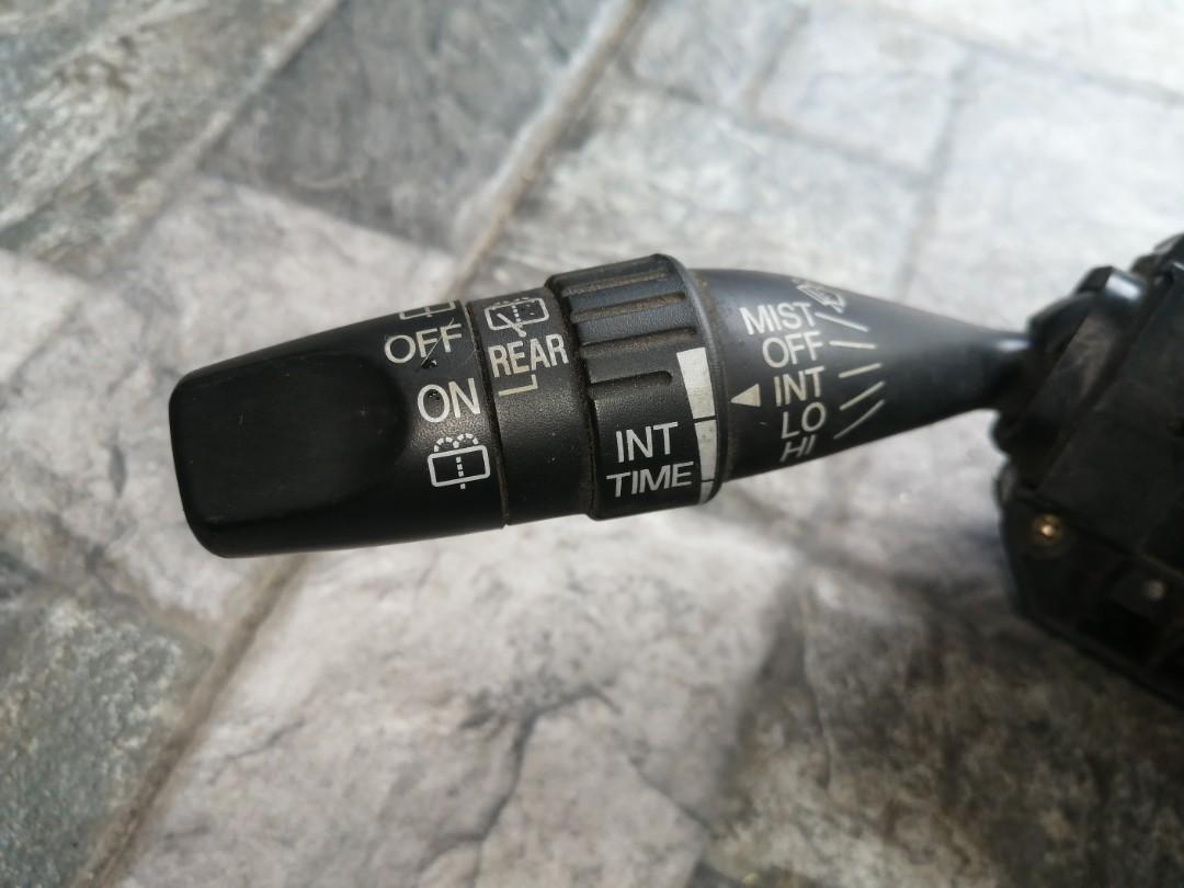 Steering Column Switch Honda Integra Dc5 with Clock Spring TypeR Type S