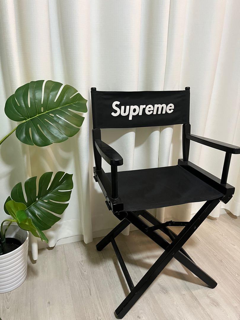 Supreme Chair, Furniture & Home Living, Furniture, Chairs on Carousell