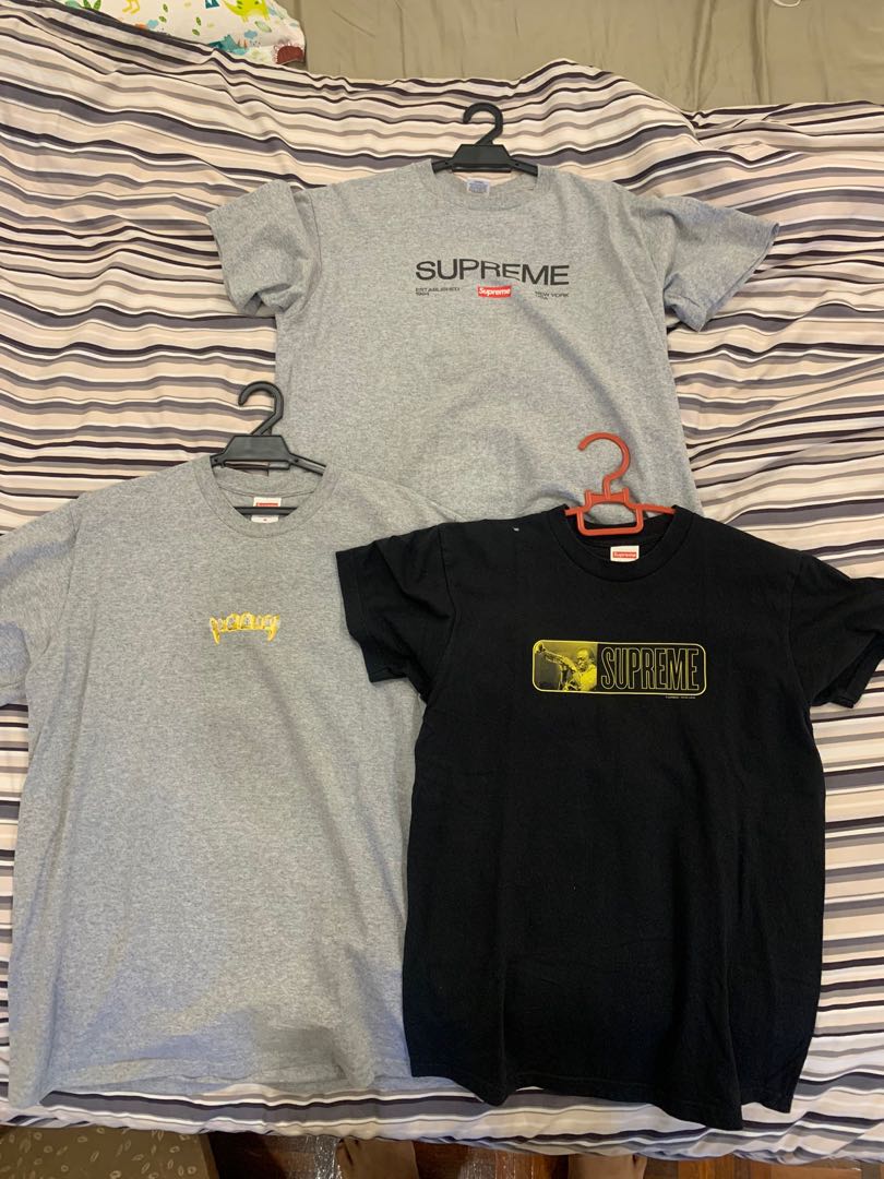 Supreme shirt for sale. Men s Fashion Tops Sets Tshirts