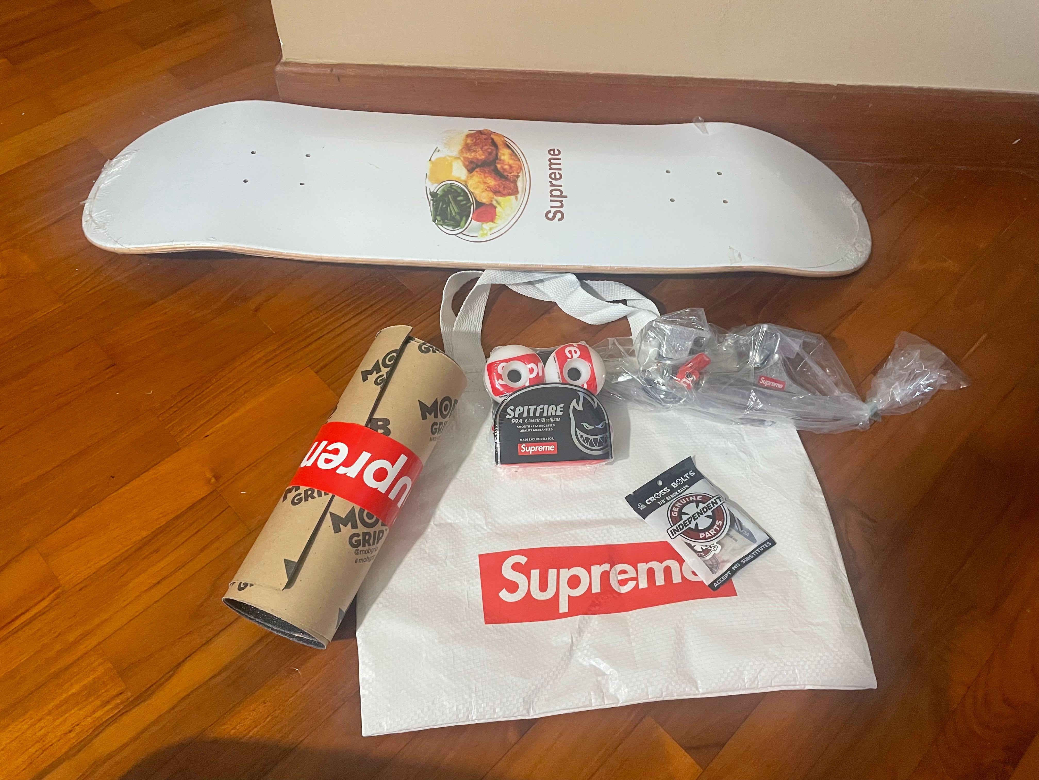 Supreme skateboard complete chicken dinner Sports Equipment