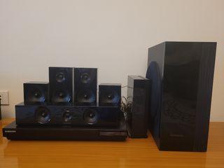 Surround system