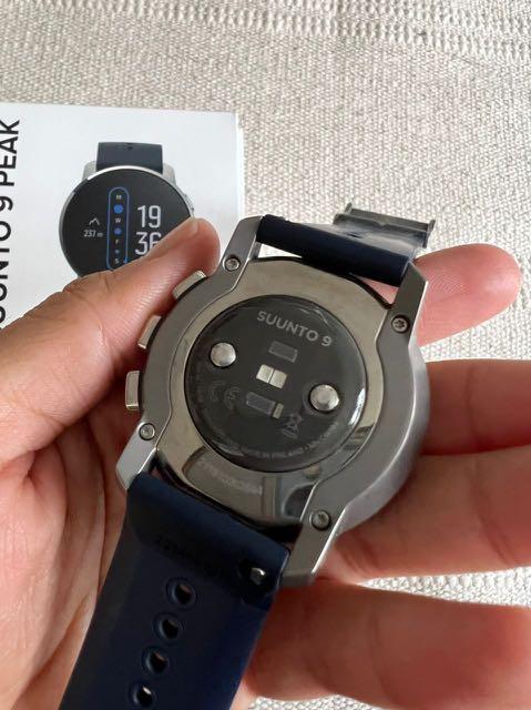 Suunto sunway 2025 pyramid