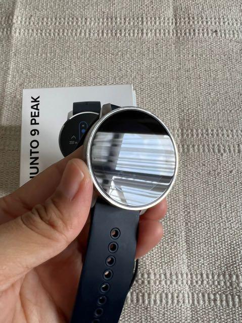 Suunto sunway 2025 pyramid