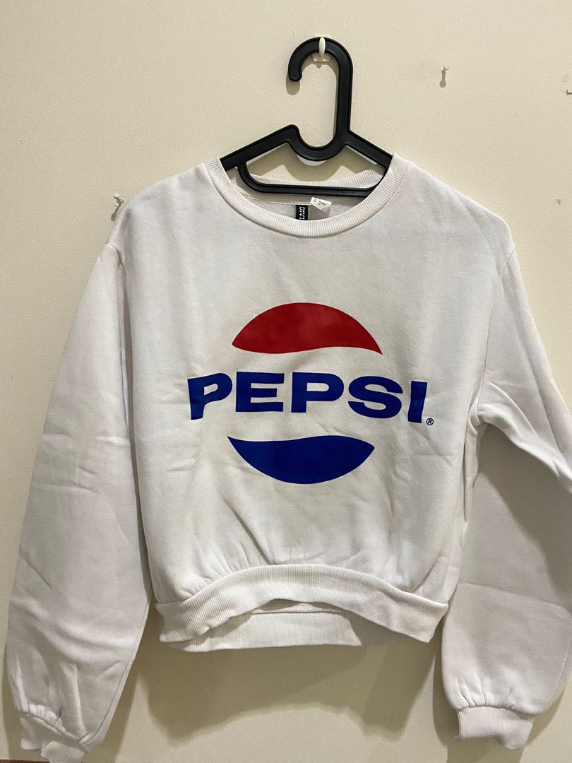 Sweater pepsi shop