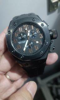Swiss legend watch (quartz)