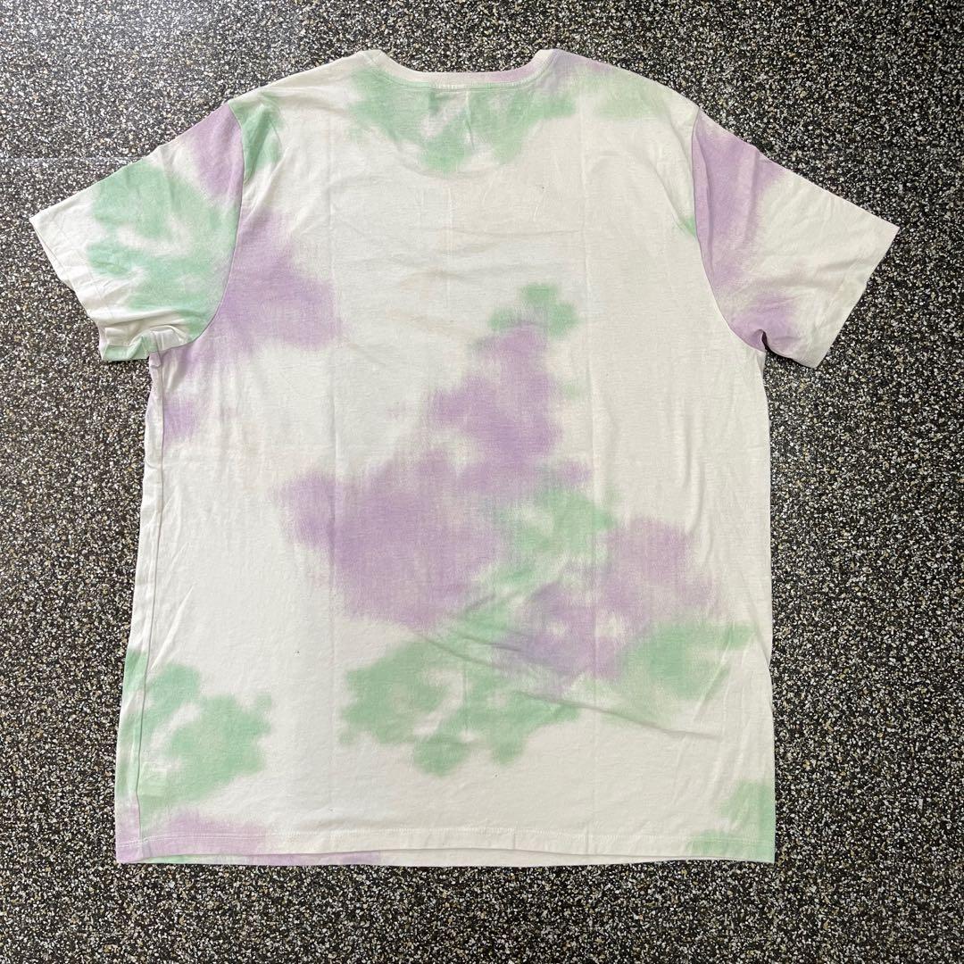 KruseNArt Ninja Turtles Tie Dyed T-Shirt