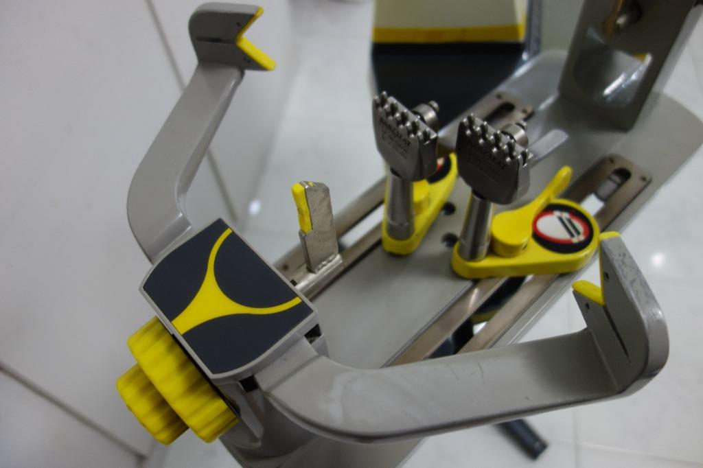 Tennis Stringing Machine Babolat Star3