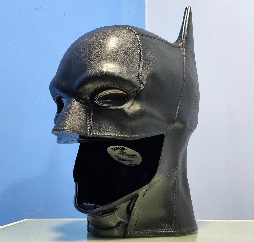 SOLD] The Batman popcorn bucket, Hobbies & Toys, Toys & Games on Carousell