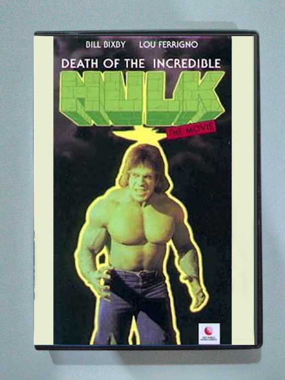 THE DEATH OF THE INCREDIBLE HULK (1990) TV MOVIE, Hobbies