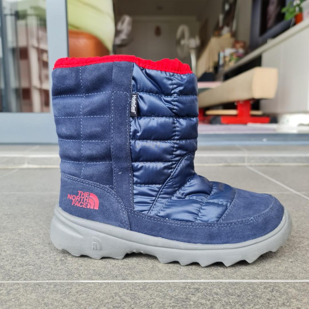 The North Face Kids Winter Boots US4 Babies Kids Babies