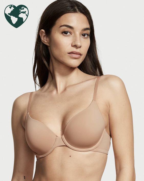 Victoria's Secret THE T-SHIRT Lightly-Lined Full Coverage Bra set, Women's  Fashion, Tops, Other Tops on Carousell