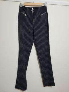 Tiger Mist pin striped pants