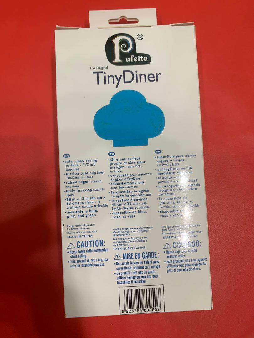 Tiny Diner （分類：護理及餵哺 - 加固）位於 Hong Kong。 由 ryanso1316 提交（商品編號 1171477765，圖片 2）。簡介： 全新未用過。