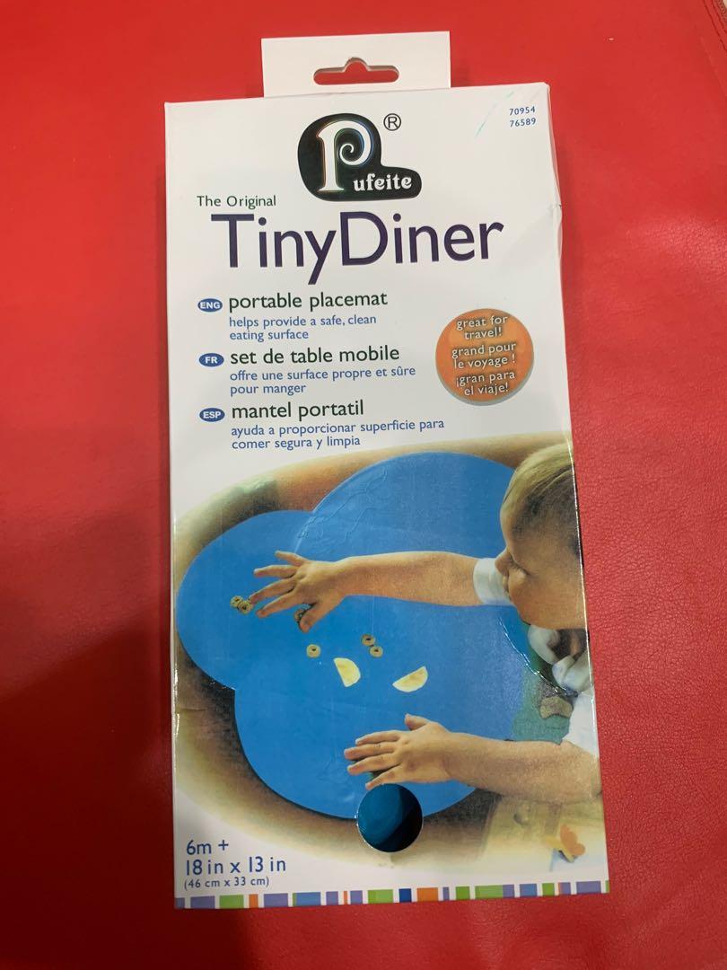 Tiny Diner （分類：護理及餵哺 - 加固）位於 Hong Kong。 由 ryanso1316 提交（商品編號 1171477765，圖片 1）。簡介： 全新未用過。