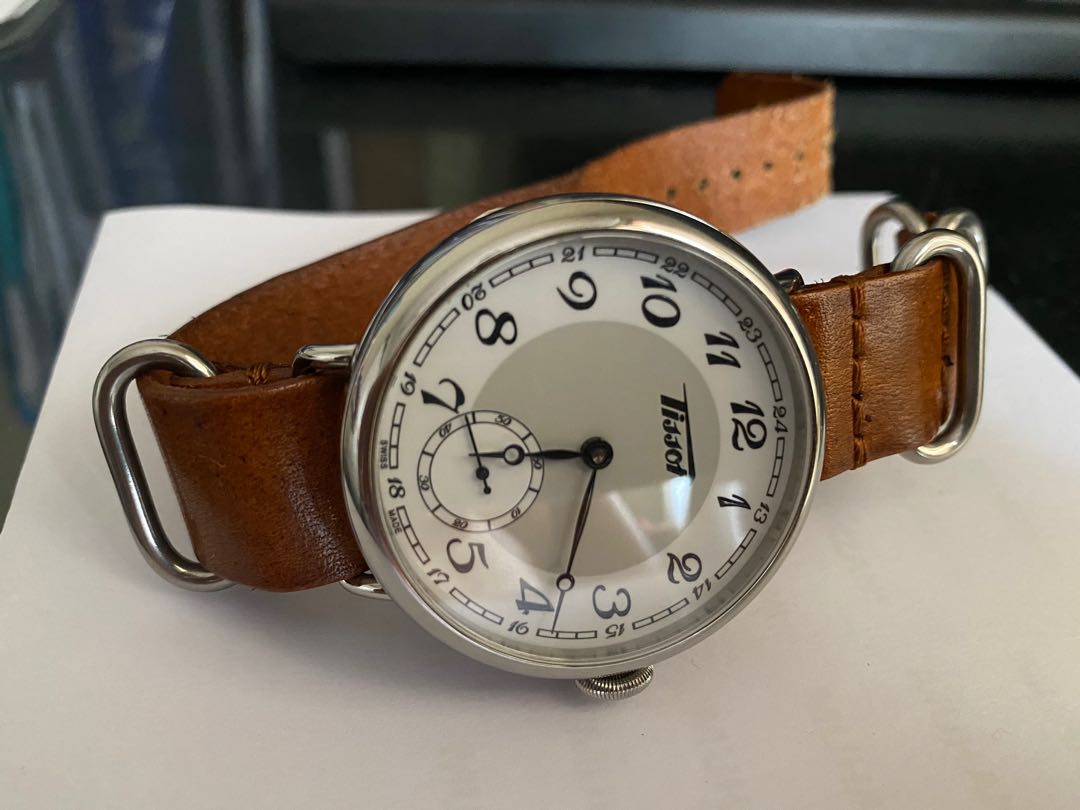 Tissot heritage 1936 new arrivals for sale