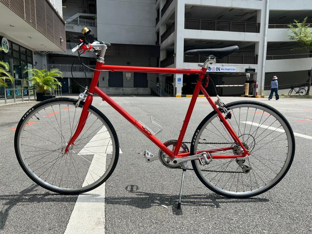 Second hand tokyo bike hot sale