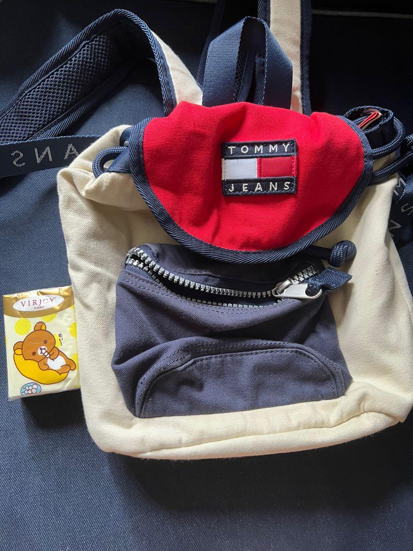 Tommy jeans backpack top