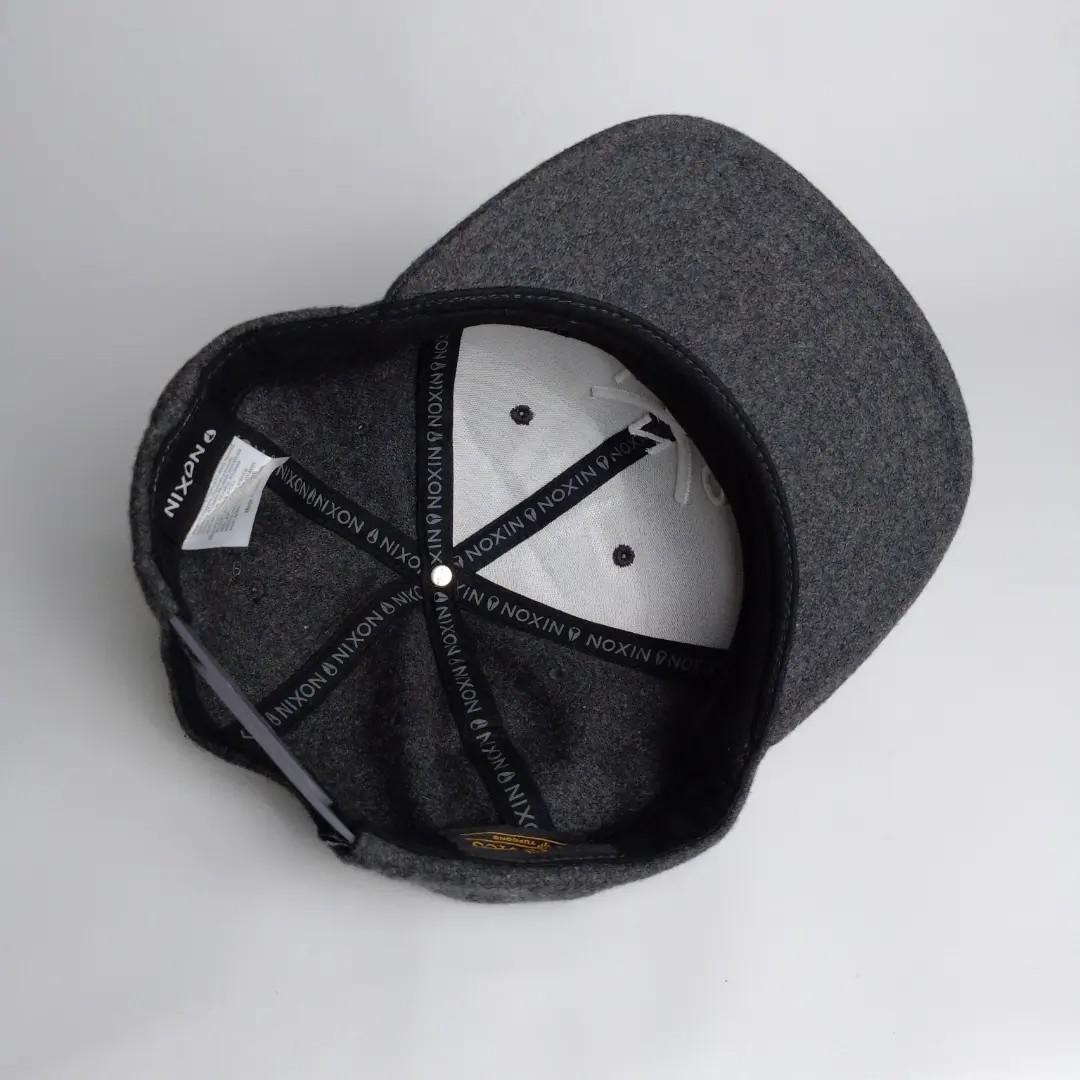 Topi NIXON X Yupoong Exchange Snapback 