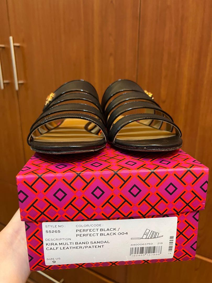 Tory burch kira multiband sandal deals
