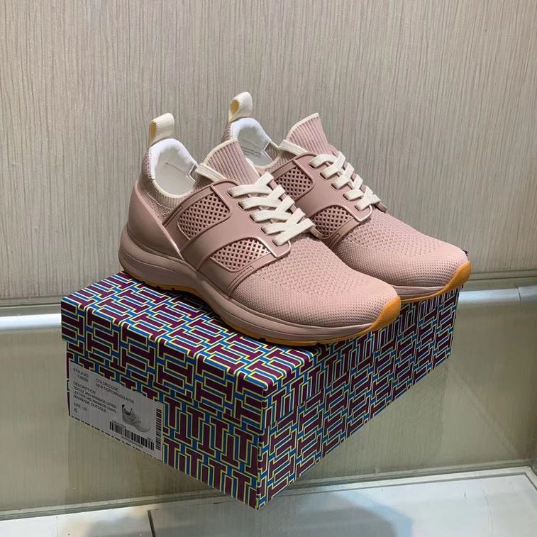 Tory Burch T Sock Runner Sneaker Shoes