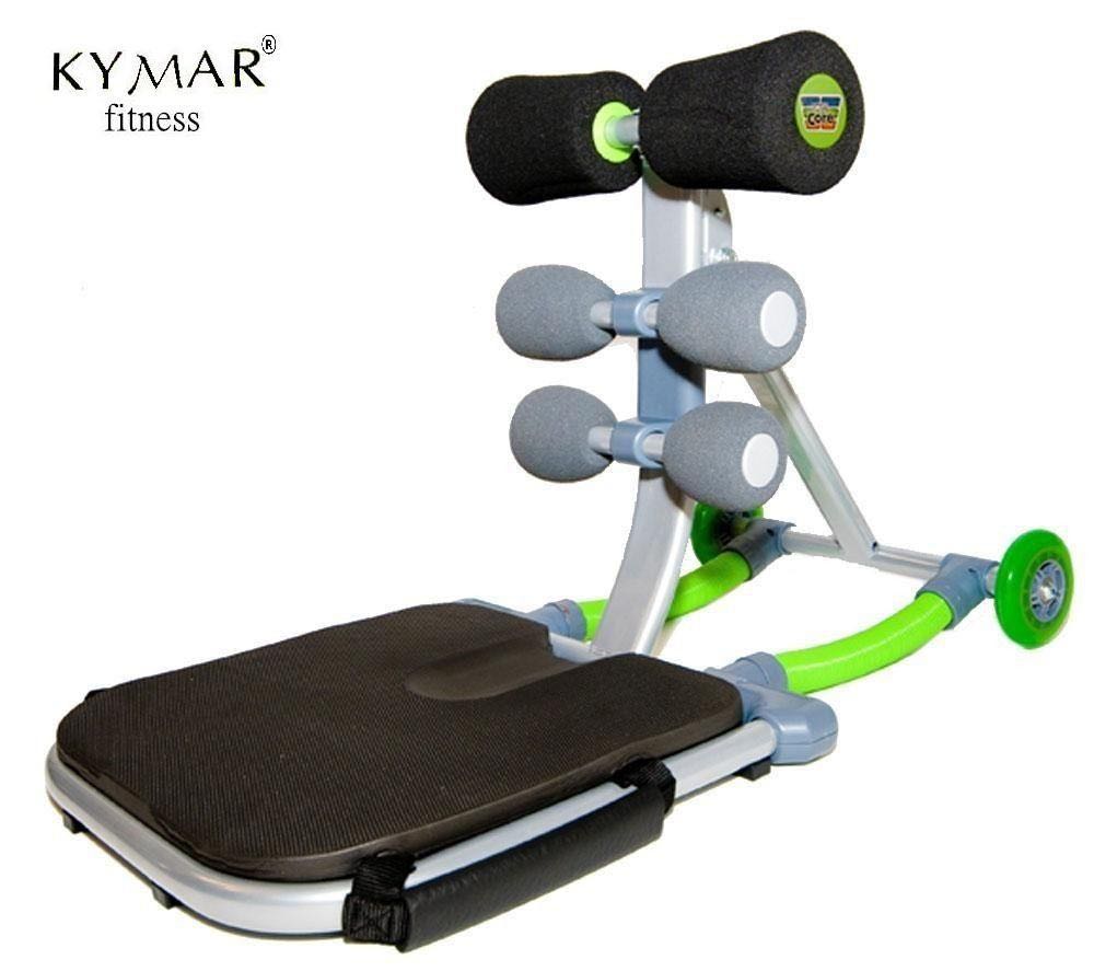 Total core 2025 machine