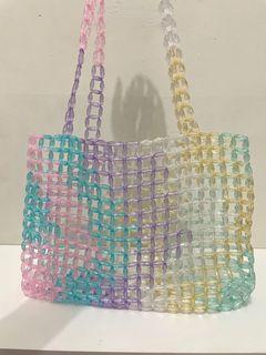 totebag beads